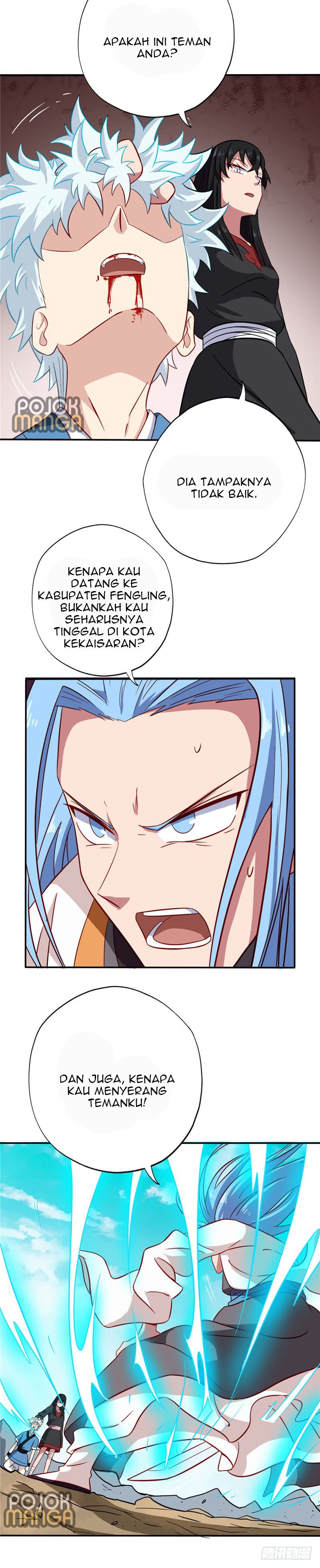 Supreme Godly System Chapter 73 Gambar 6